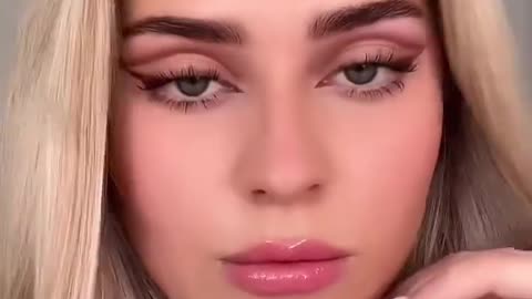 makeup technique