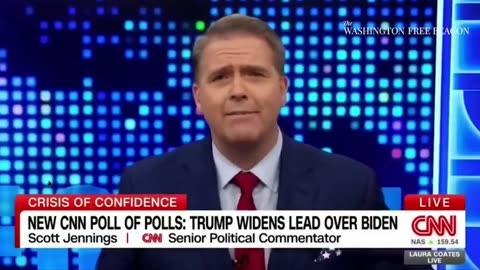 Scott Jennings is awesome! lol CNN is not happy