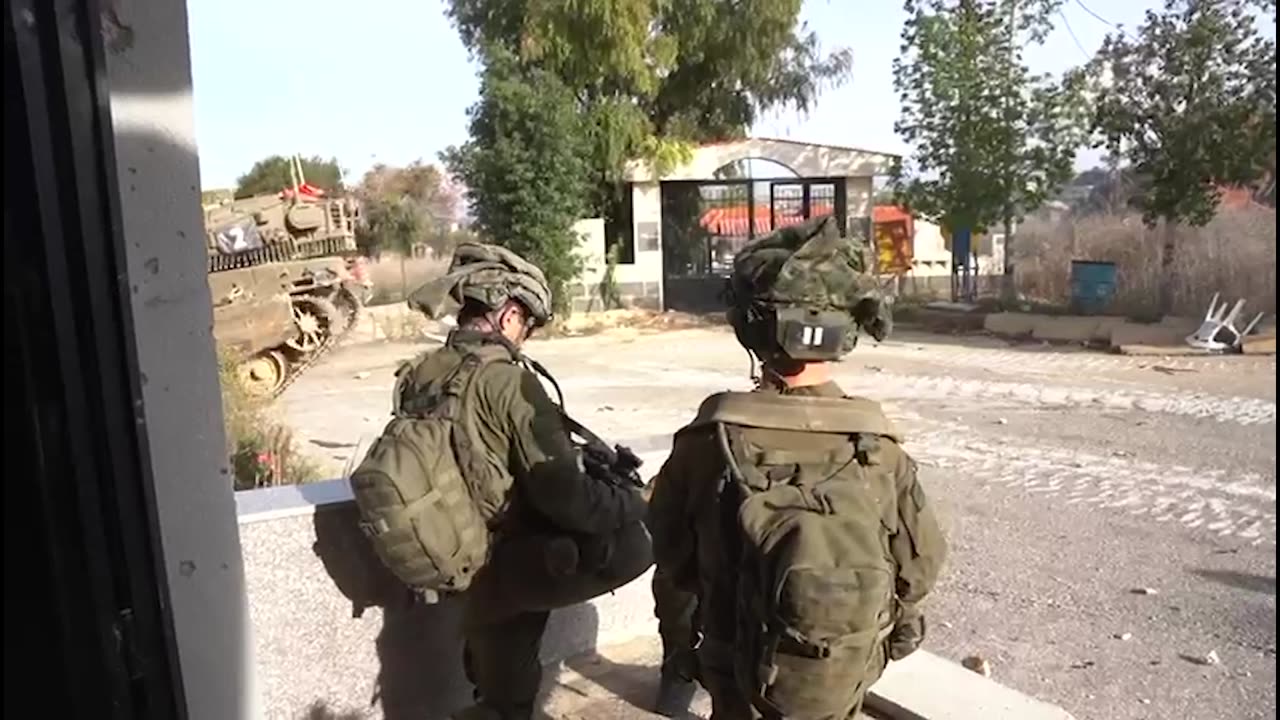 Attached is footage of the activity of the 769th Brigade: