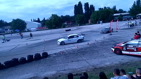 Petar Studen (BMW E46) VS Goran Burmudzija (Toyota Supra M50)