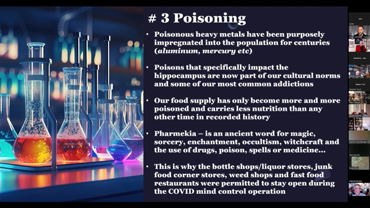 10 Hidden Secrets of Government and Media Mind Control (Part 1)