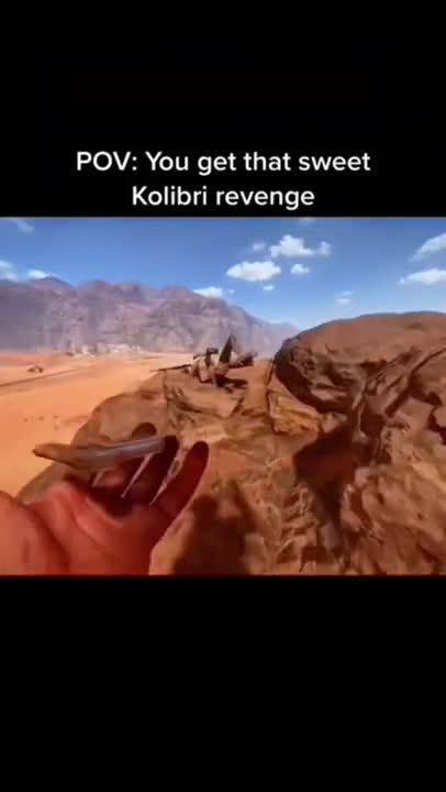 Using the Kolibri in COD 💀 via (tt_davexb)