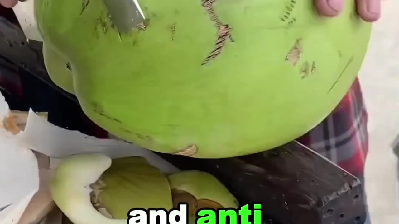 Unleash the Power of Nature: Discover the Incredible Health Benefits of Coconut Juice"