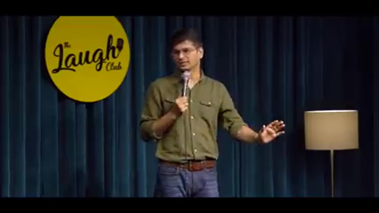 Funny comedy video standup comedy video. Comedian family 😁