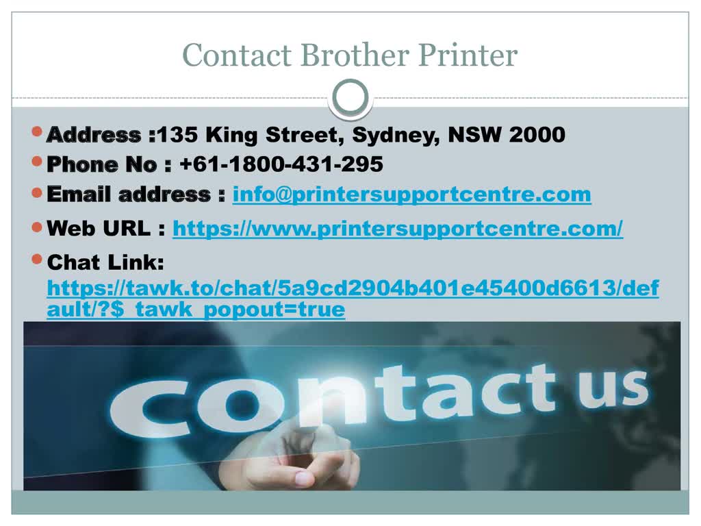 How to install brother printer at your home ?