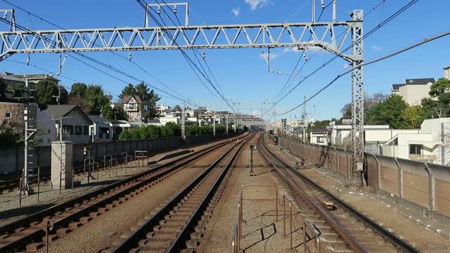 Tokyu and Mita lines