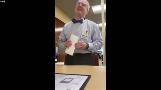 Pharmacist speaking the truth!