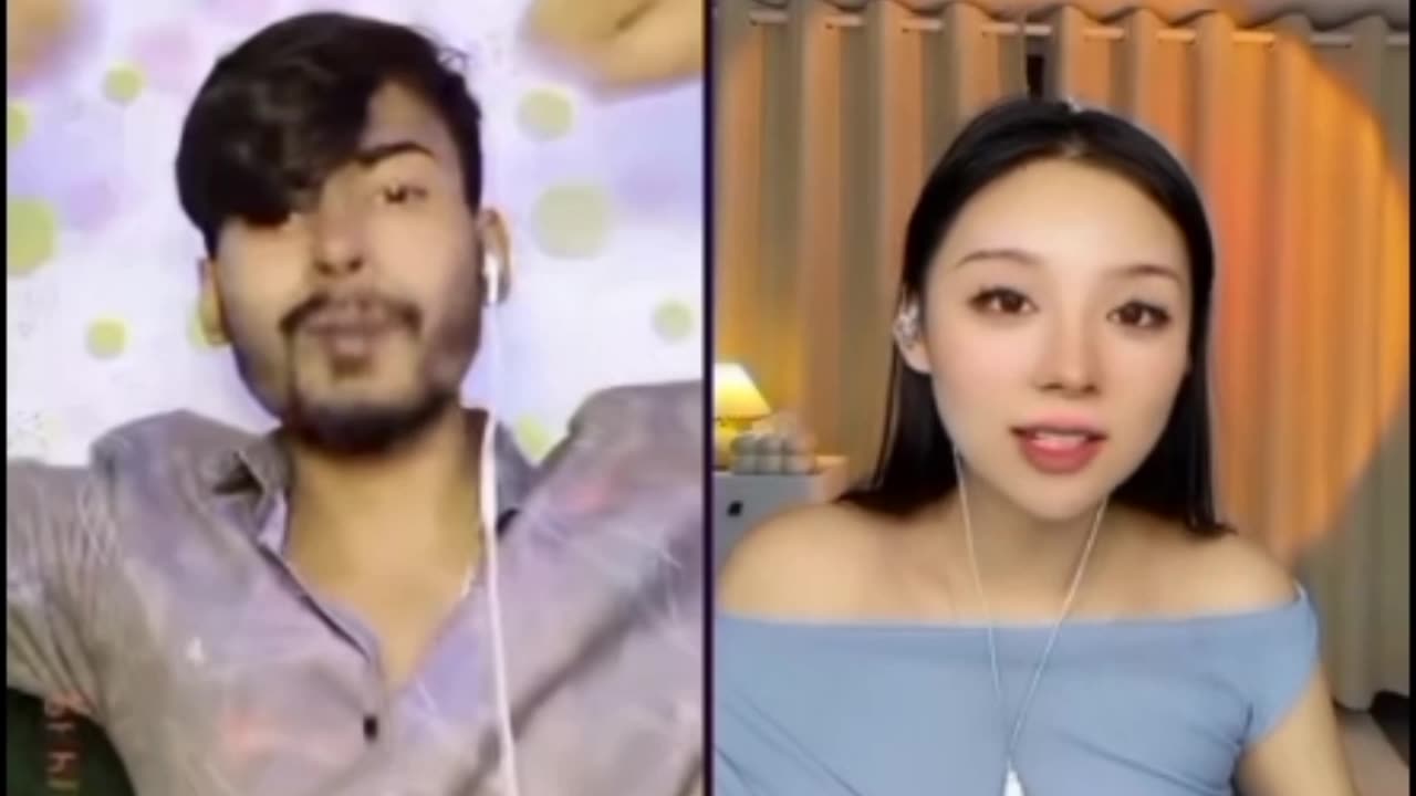 Raseljoy tiktok live video