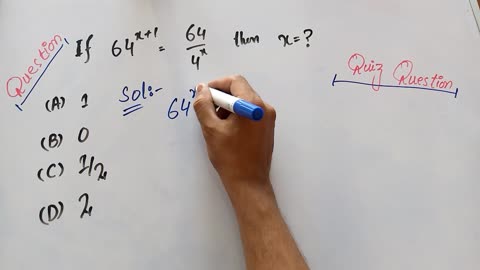 Can you find the right answer of this Algebraic equation | Watch for easy explanations