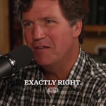 Everything has aligned for Trump to become President - Tucker Carlson with John Rich