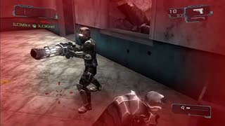 Conduit 2 Online Hardcore Deathmatch on Streets Prime (Match 1 of 2 Recorded on 3/23/14)