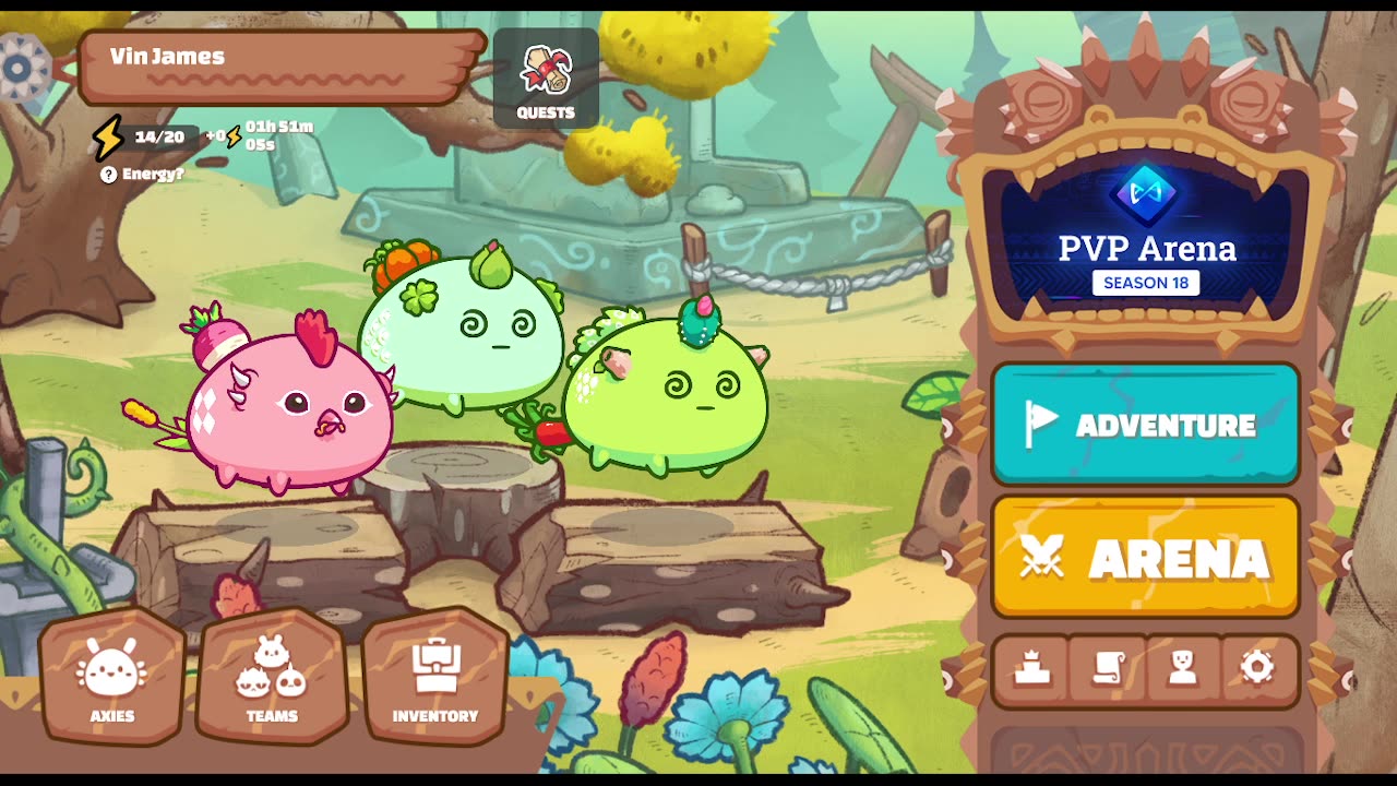 How To Play Axie with Strategies 014