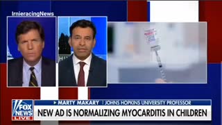 Myocarditis in children from Vaccines!