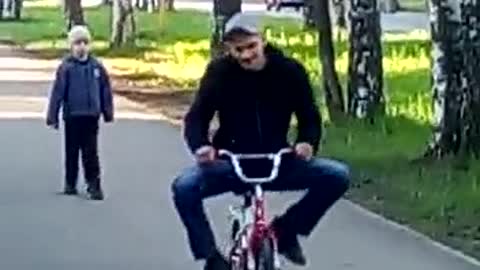 Great cyclist