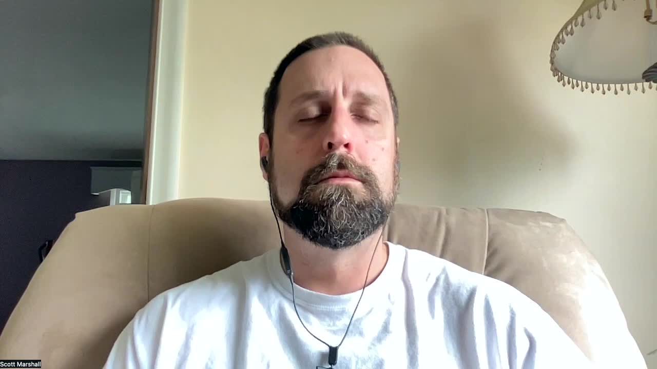 Embodiment Meditation