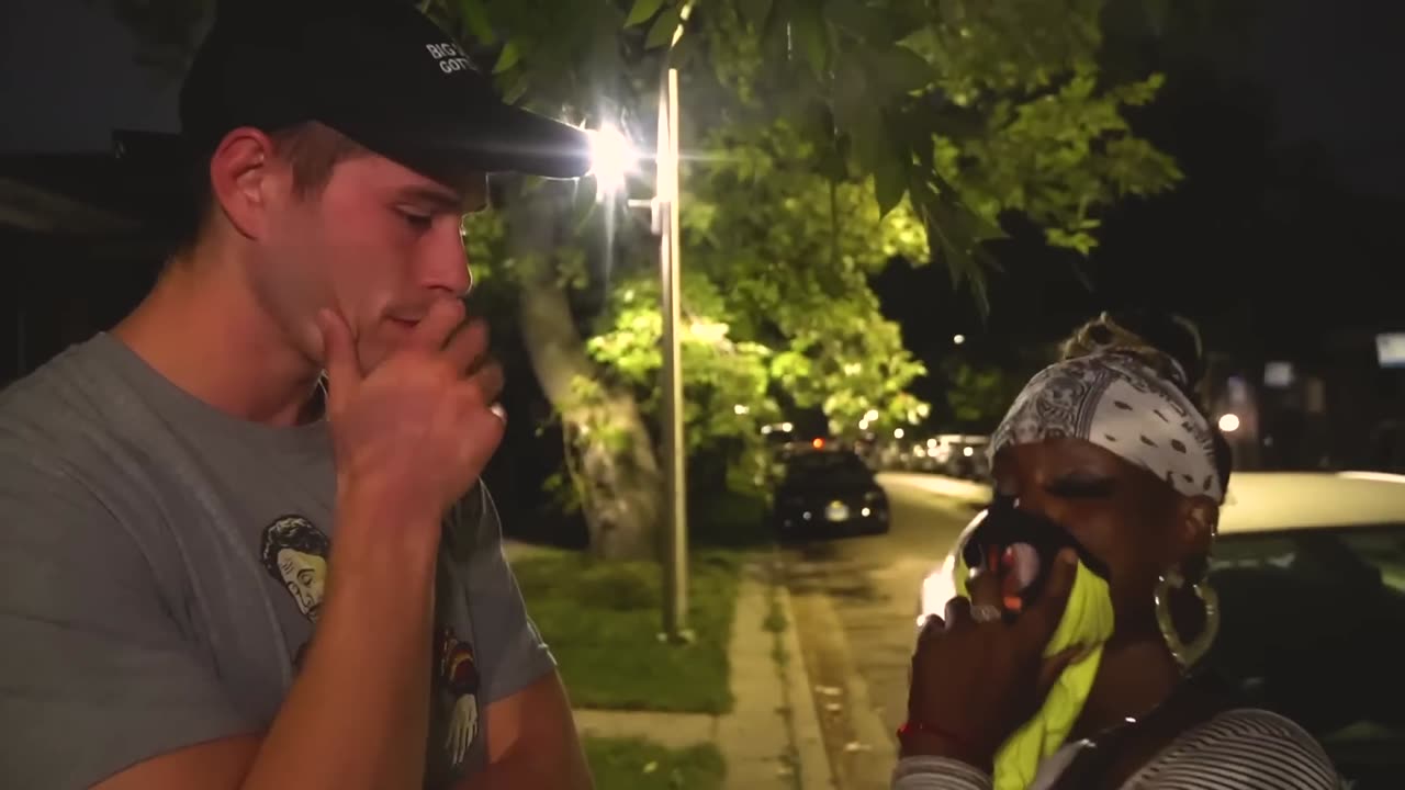 On the Block with Pimps and Prostitutes in Chicago (A Documentary)