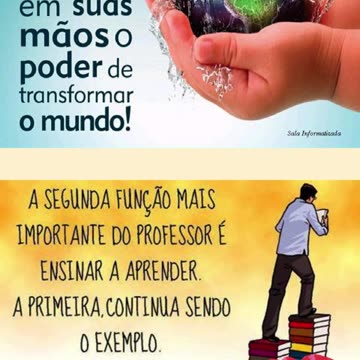 Feliz Dia dos Professores 2024