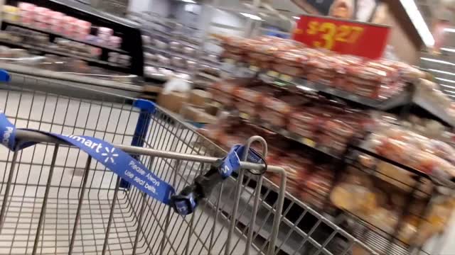 DE COMPRAS Y PROBANDO LA ESTABILIDAD DE LA CÁMARA (Junio 23, 2022)