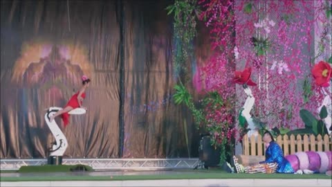 2017台中 國際花毯節-B