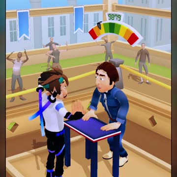 SLAP KING - NÍVEL 186