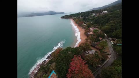 Cachoeira de Ilhabela Litoral Norte - SP