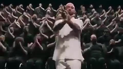 Sadeck Waff, a French Choreographer - Hand Ballet