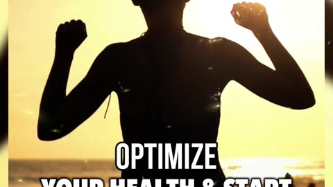 #Optimize your #health & start feeling #TitanStrong!