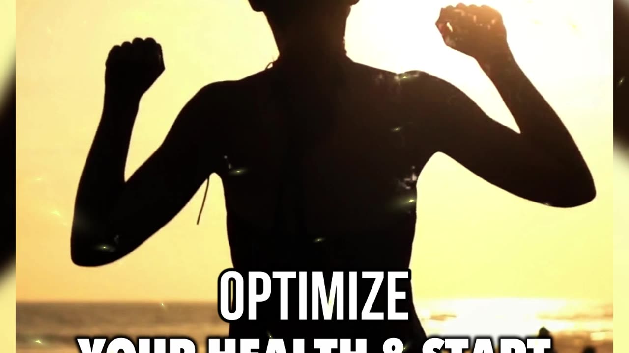 #Optimize your #health & start feeling #TitanStrong!