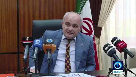 No end to Ukraine conflict until all Russian conditions met: Moscow envoy to Iran