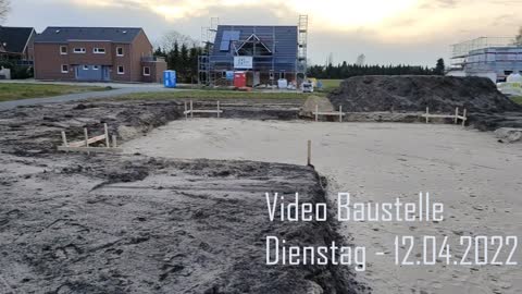 Video Baustelle