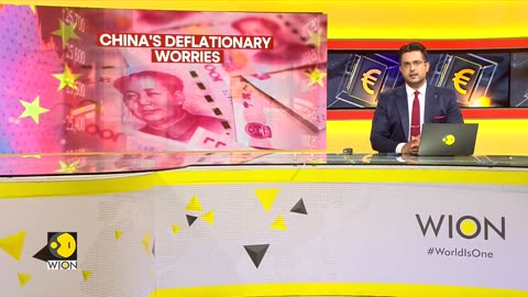 China's deflation to sprial further | World Business Watch | WION News