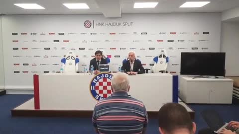 Treneri nakon utakmice Hajduka i DInama