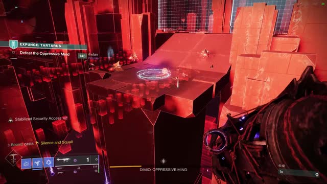 Destiny 2-Expunge-Europa- < 6 min