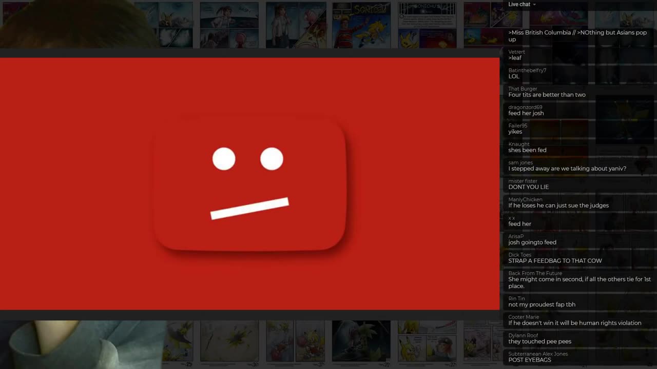 2019-03-10 - A Review (Oct 18 to Mar 19) - Mad at the Internet