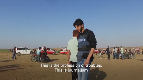 Gaza fights for freedom- Before October 7th