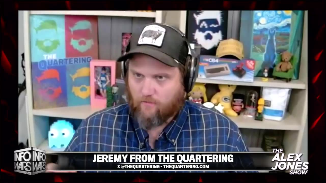 ALEX JONES — FULL SHOW 9/13/24