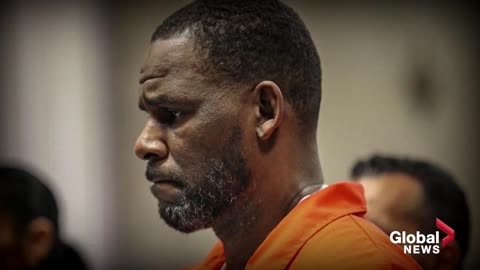 R. Kelly sentenced to 30 years in prison in sex trafficking case