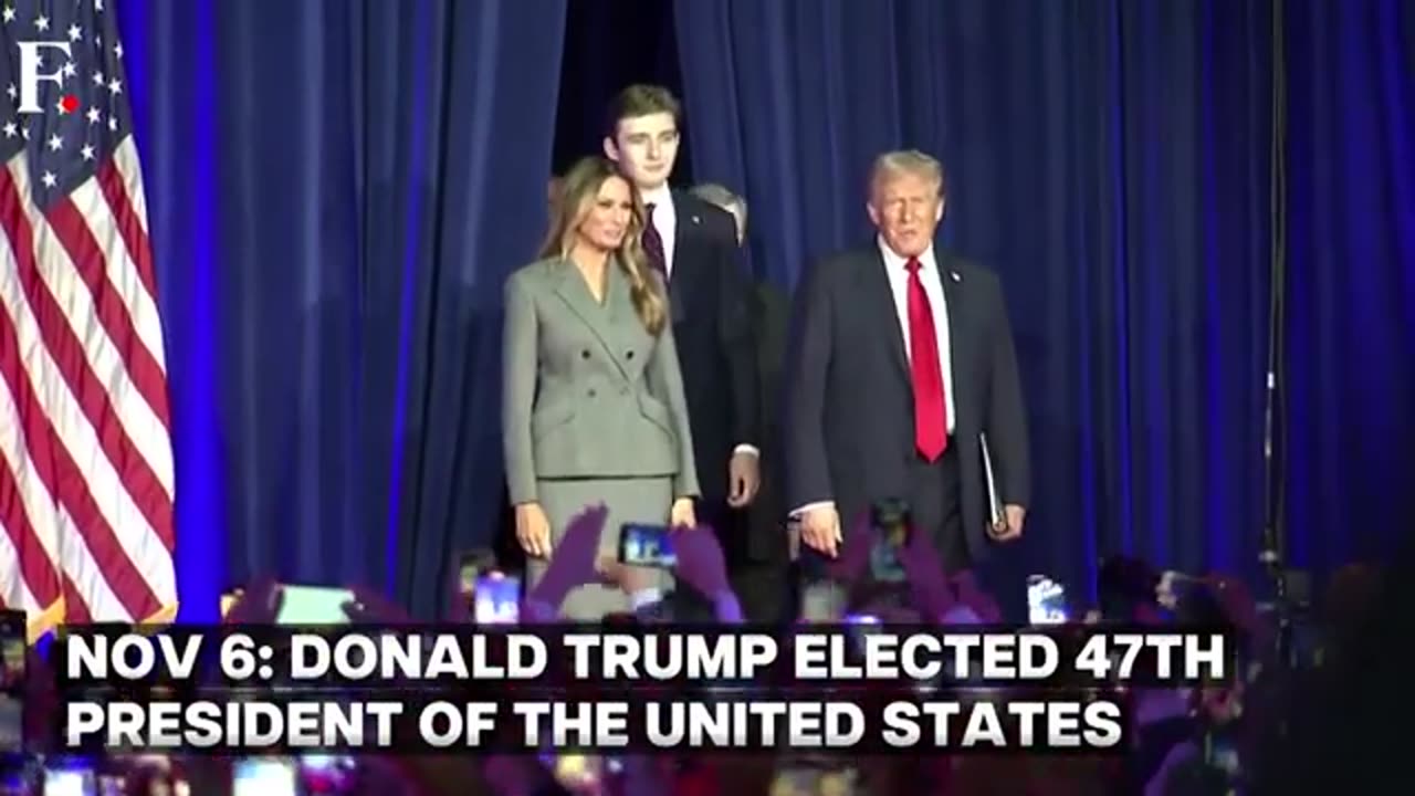 US Election 2024: Kamala Harris Concedes Defeat to Donald Trump, Vows To Fight For Democracy
