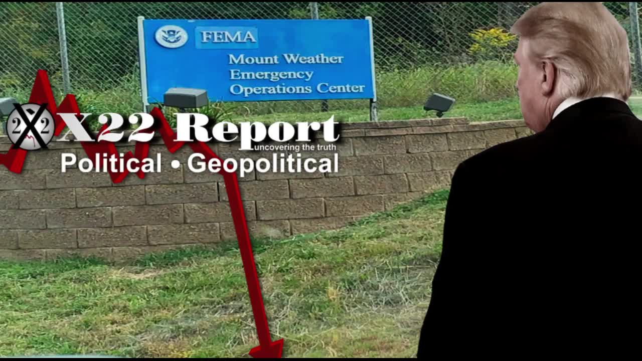 -Ep. 2561b - Defcon [1], US Government Relocated, Fire & Fury, OWL