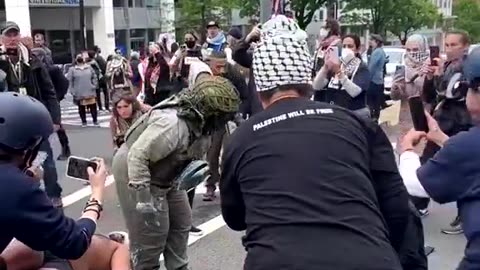 Liberals LARPing