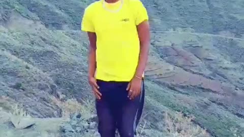 Cultural dance Of Ethiopia