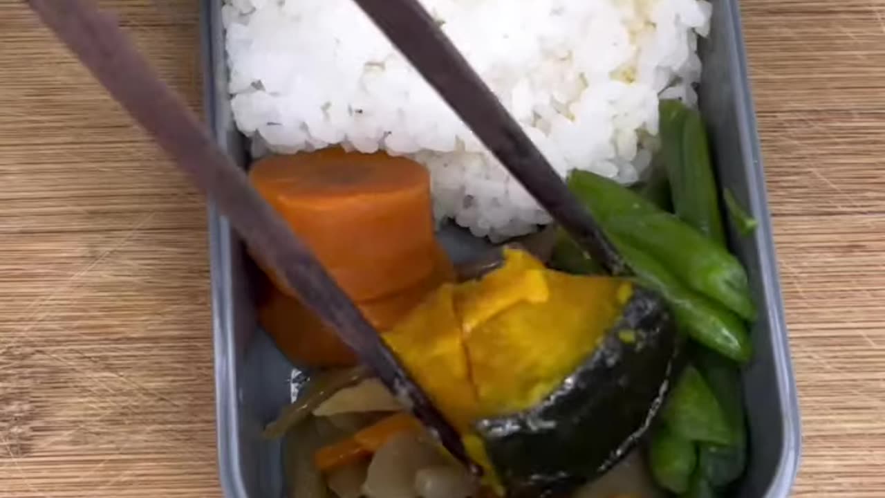 "This is why japanese food is unique"