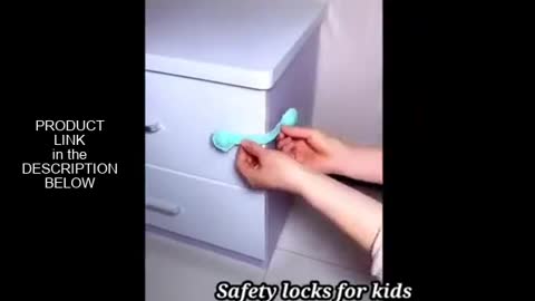 SAFETY LOCK