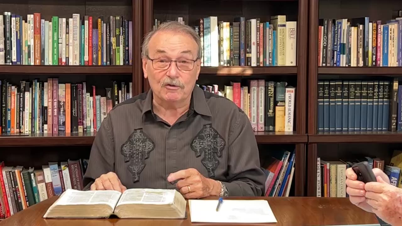ACF PRAYER LIFTERS “GOD WANTS US TO CALL HIM” WITH PASTOR DANNY 10-2-2024