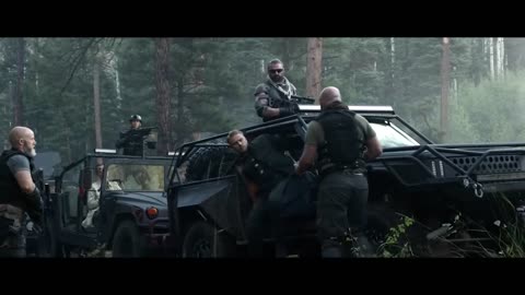 Wolverine's Berserker Rage - Forest Fight Scene - Logan (2017) Movie