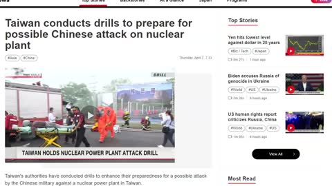 Discernment When Propaganda and Reality Meld in the News