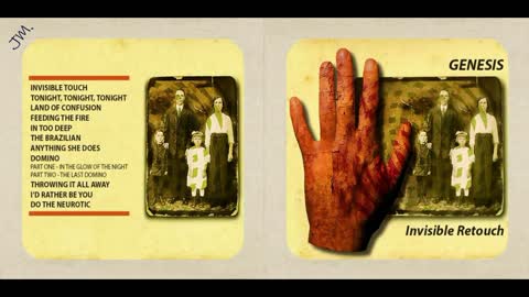 Genesis - Invisible Retouch