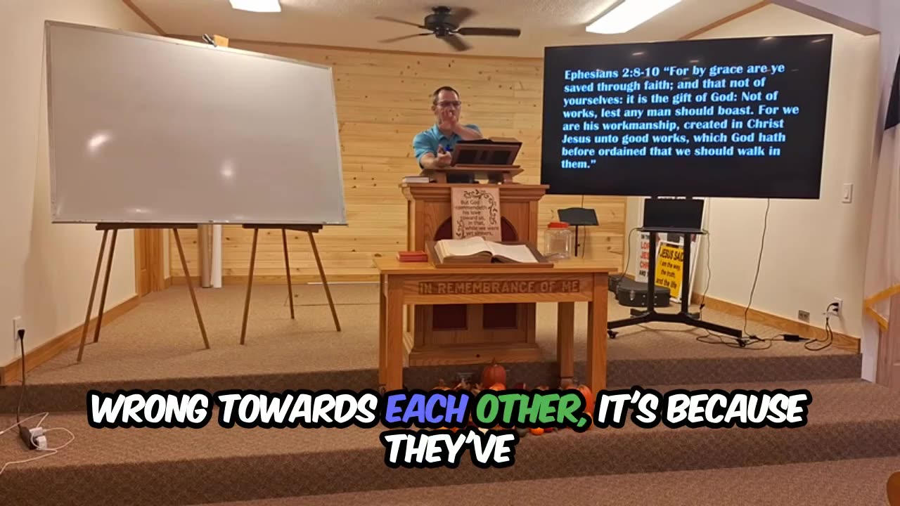 From DEATH To LIFE. Pastor: Paul Lucas