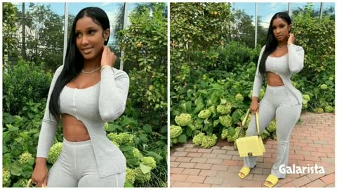 Bernice Burgos Fashionista Model Model Try Haul 