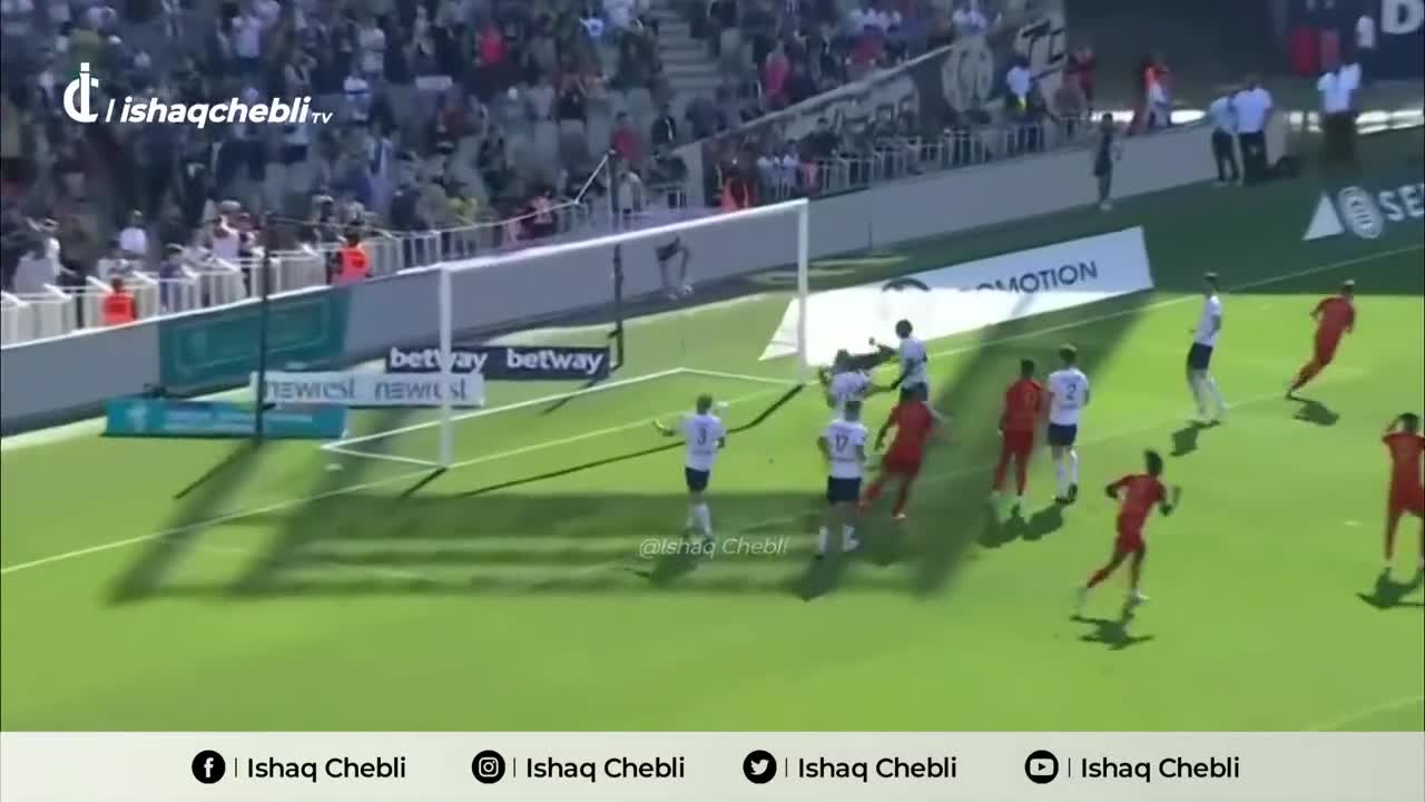 هدف نبيل بن طالب اليوم